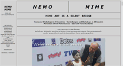 Desktop Screenshot of nemo.de