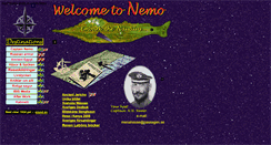 Desktop Screenshot of nemo.nu